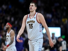 Najbolje brojke ikad za jednu nedjelju NBA lige - Nikola Jokić