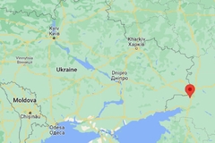 Dronovi kamikaze napadaju u Rostovu