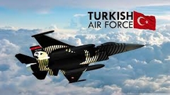 Objavljen snimak turskog borbenog aviona: Iz hangara izlazi za godinu dana /VIDEO/