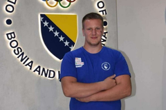 Enhar Mahmić osvojio zlatnu medalju na EYOF-u