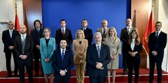 "Cijela Vlada Crne Gore govori srpski jezik"
