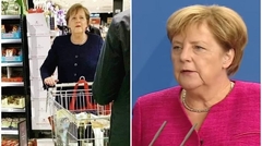 Angela Merkel opljačkana u Berlinu: Lopov joj ukrao novčanik pored tjelohranitelja