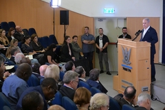 Netanjahu najavio "punu odgovornost Izraela" za Pojas Gaze "na neodređeno vrijeme"