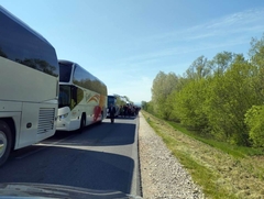 Stotine đaka nije stiglo do Donje Gradine zbog loše organizacije (FOTO/VIDEO)