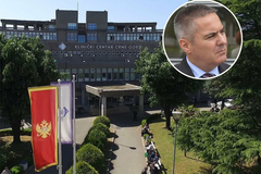 Bivši direktor crnogorske policije u teškom stanju prebačen u bolnicu