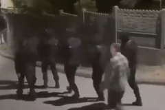 Pucnjava u Teočaku, ranjen policajac, napadač pokušao samoubistvo