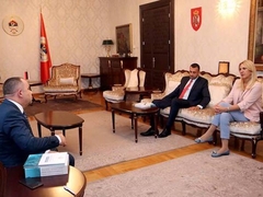 Cvijanović: Epidemiološka situacija i dalje složena 