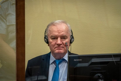 Darko Mladić: General nije u stanju da ustane iz kreveta