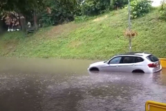 Јako nevrijeme pogodilo Prijedor (VIDEO)