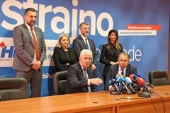 HDZ i "trojka" sve bliže vlasti, čeka se rezultat za Dom naroda FBiH