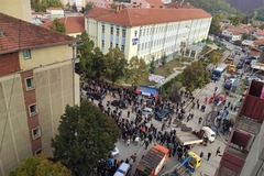 Mediji: Kosovska policija plijeni srpsku robu