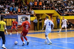 Skandalozni napad u Mostaru: Predstavnici KMF "Radnik" pretučeni usred finalne utakmice za prvaka BiH u futsalu