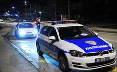 NIJE DJELOVALO DA JE PIJANA Vozila sa 5,19 promila alkohola