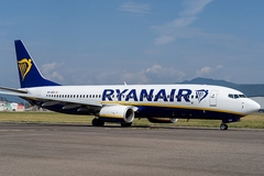Ryanair se pohvalio brojevima iz Sarajeva: Za godinu prevezeno 300.000 putnika