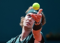 Rubljov iz Beograda predložio Vimbldonu da "pokupi svu slavu svijeta"