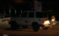 Oslobođeni taoci stigli na jug Izraela