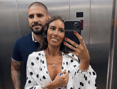 "Zasnovao sam rano porodicu i to je nešto najljepše što mi se desilo" Mitrović van terena uživa u porodičnoj idili