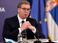 Vučić danas u Ukrajini