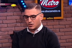 "Slava mi je UDARILA U GLAVU" Drako Lazić otvoreno o teškom životnom periodu