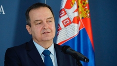 Dačić: Berbokova mi je rekla da nema te prištinske vlade koja će formirati ZSO