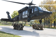 EUFOR najavio dolazak njemačkog vojnog kontingenta