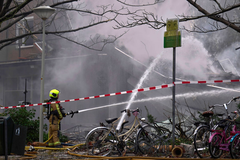 Eksplozija u Hagu izazvala haos, povrijeđena i djeca