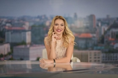 STIGLA PRINOVA Porodila se popularna voditeljka jutarnjeg programa