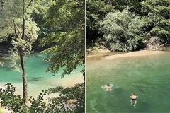 "Skrivena" plaža kod Konjica je raj za ljubitelje prirode: Jeste li je posjetili?