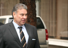 Gabrijel Eskobar ponovo stigao u Sarajevo: Novi krug razgovora s političarima u BiH