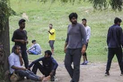 Građani uznemireni zbog naoružanih migranata