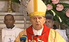 Poruka nadbiskupa Vukšića: Uskrs je za kršćane blagdan nade i izvor njihove radosti