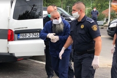 Bilal Bosnić sutra na slobodi