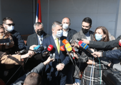 Šeranić: Sutra sastanak u vezi sa nabavkom Fajzerove vakcine