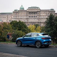 BYD će izgraditi fabriku za proizvodnju električnih automobila u Mađarskoj