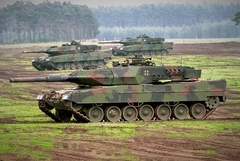 Zaplijeniti i proučiti: Ruska vojska čeka "leoparde" i "abramse" na prvoj liniji odbrane