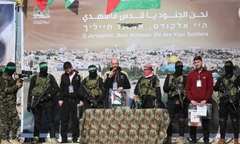 Hamas oslobodio šest talaca iz Pojasa Gaze