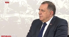 Dodik poručio SAD: Šta hoćete od nas – da se odreknemo istorije? Dosta više!