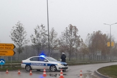 Policija i dalje obezbjeđuje mjesto gdje je sinoć ubijen muškarac