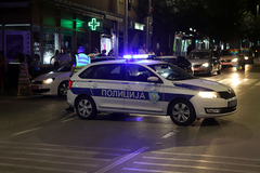 Jutro nakon stravične eksplozije u Smederevu, policija i dalje ispred zgrade gdje se raznio muškarac