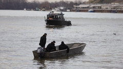 TIJELO PRONAĐENO U ZALEĐENOM JEZERU Potvrđen identitet utopljenika