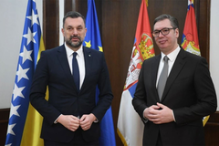 Konaković odgovorio Vučiću