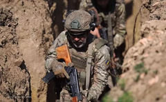 Stanovnik regije Harkov: Oružane snage Ukrajine piju, svađaju se i prijete da će otići u Kijev