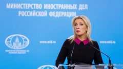 Zaharova: Berlin se vraća nacističkim korijenima