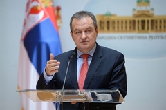 Dačić: Stanje Milutina Mrkonjića je teško