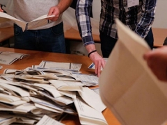 CIK u problemu: Saradnici ne žele da broje glasove