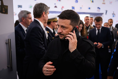 Zelenski: Putin iritira Trampa više nego ja