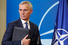 Stoltenberg: Nema neposredne vojne prijetnje od Rusije