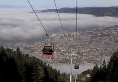 U Sarajevu danas smanjeno zagađenje vazduha, za vikend ponovno pogoršanje