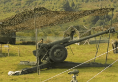 PRISUSTVUJE I DODIK Vojna vježba "Odgovor 2021" počela predavanjem raporta Vučiću