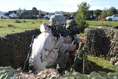 BiH i NATO konstantno unapređuju saradnju